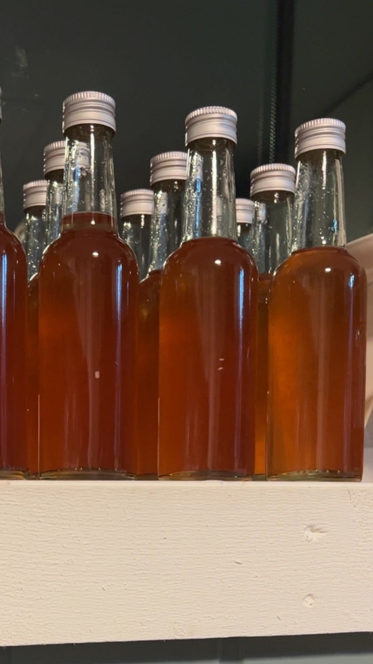 Plommesirup