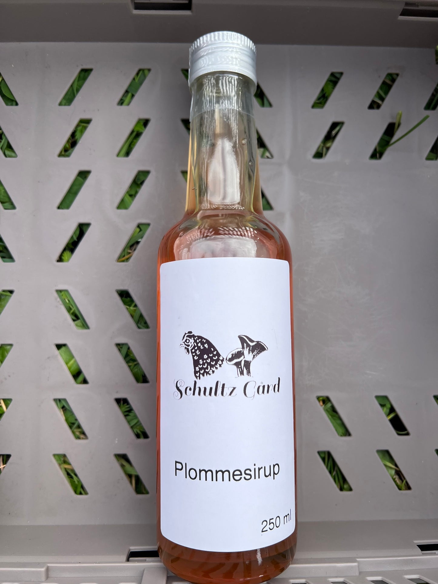 Plommesirup