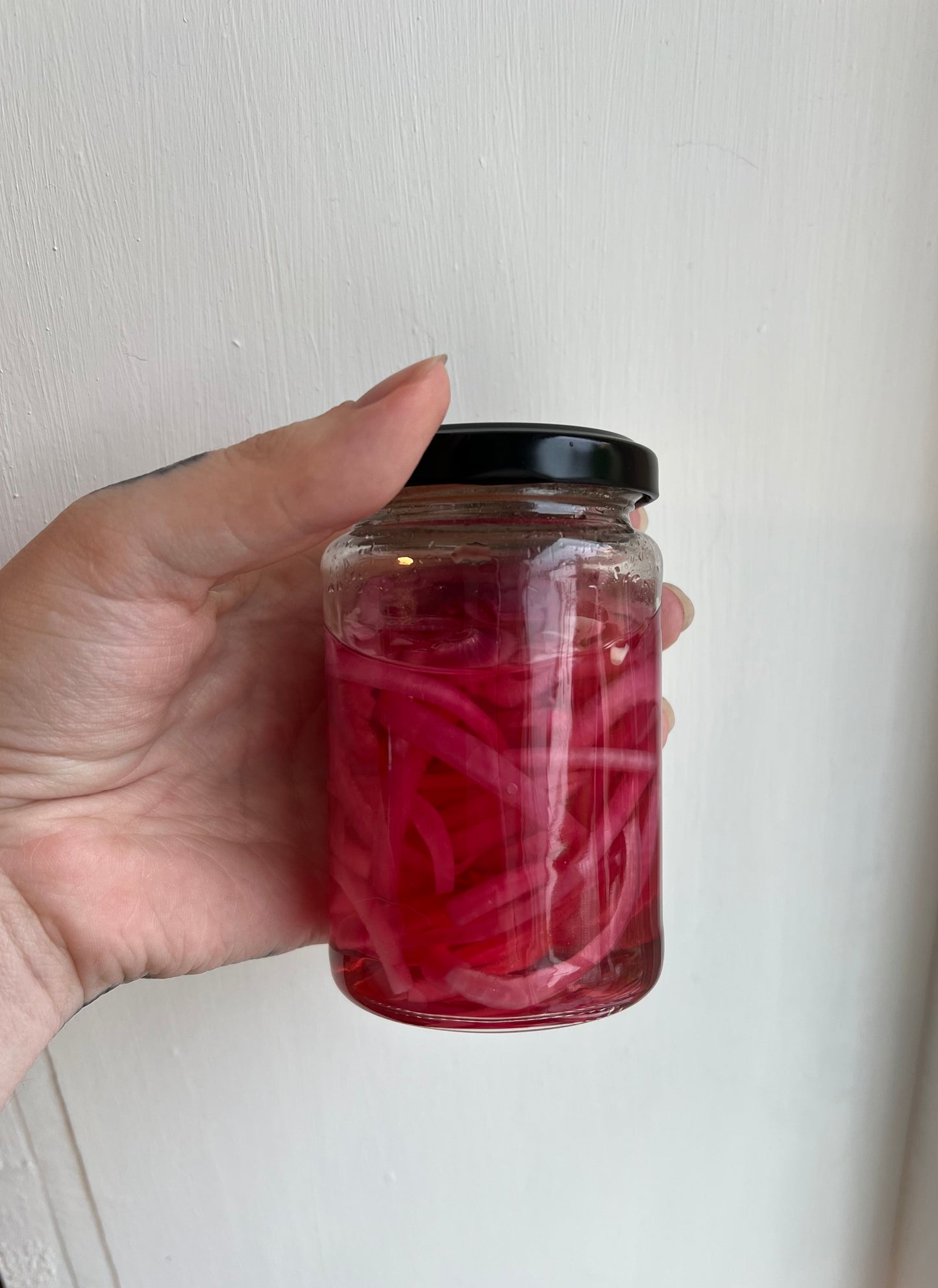 Sylta Rødløk m/pepperkorn