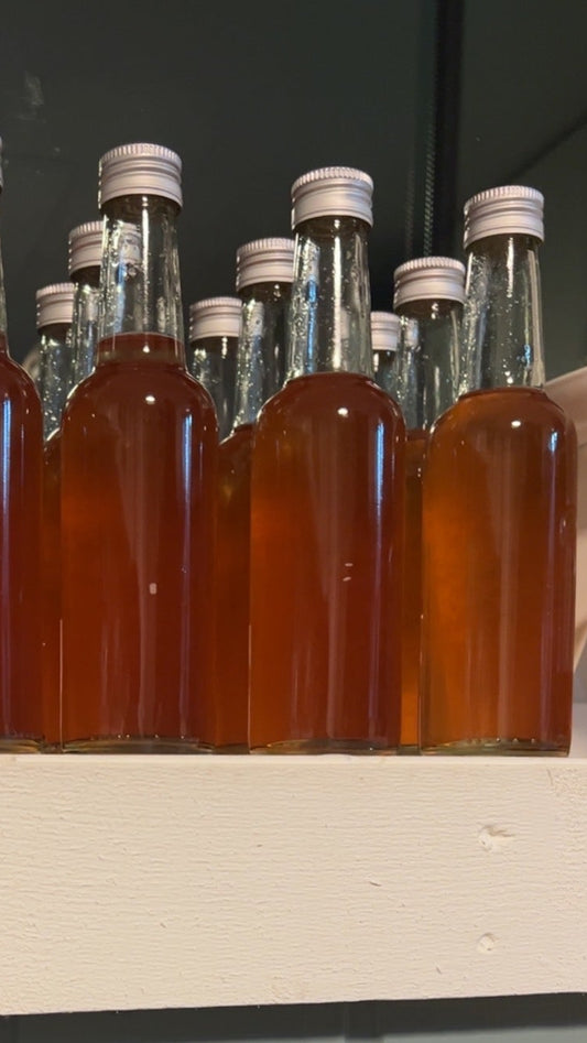 Plommesirup