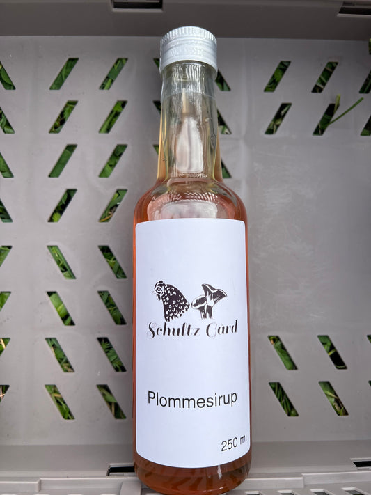Plommesirup