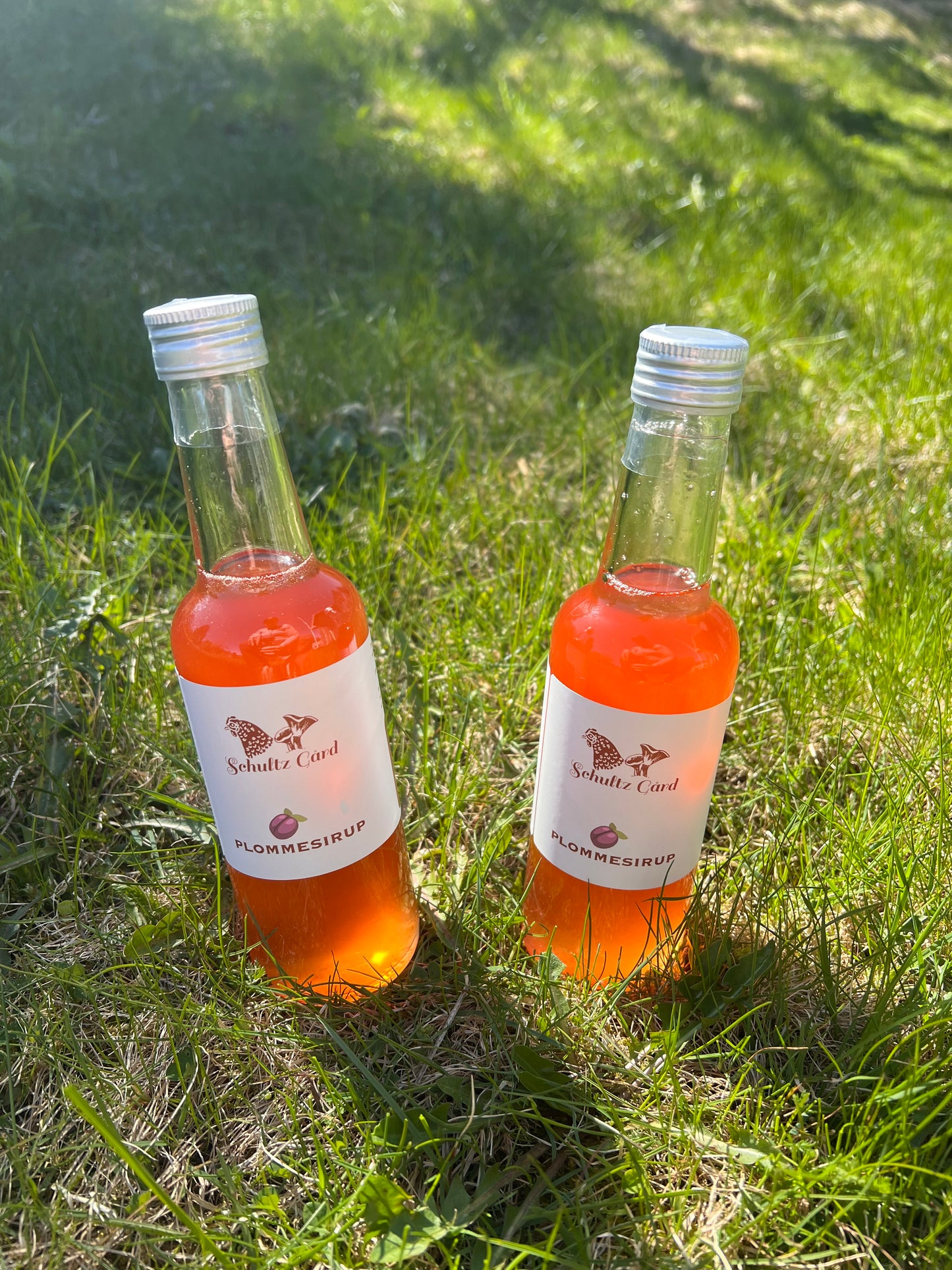 Plommesirup