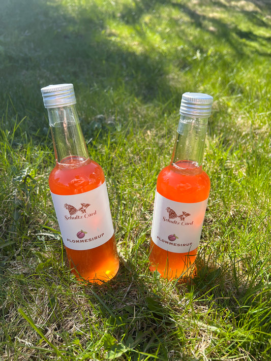 Plommesirup